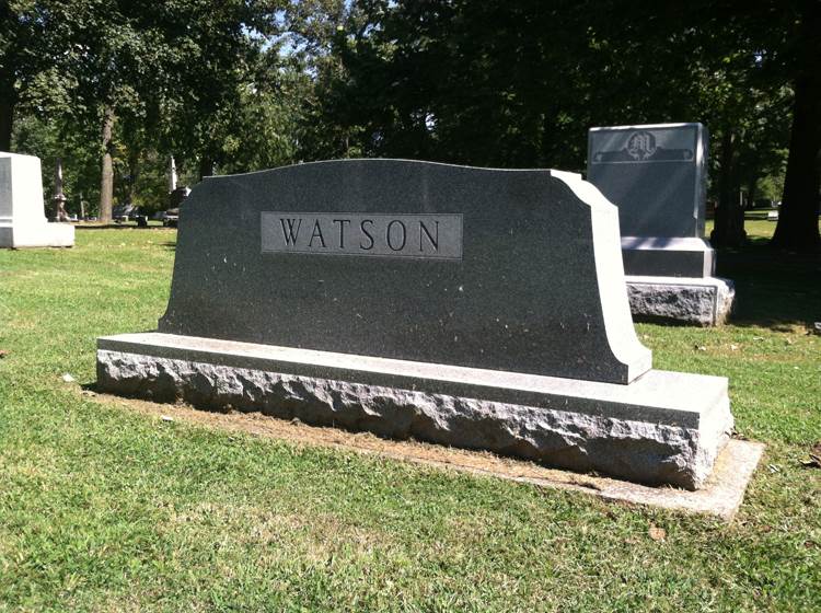 Albert Watson cemetery 03